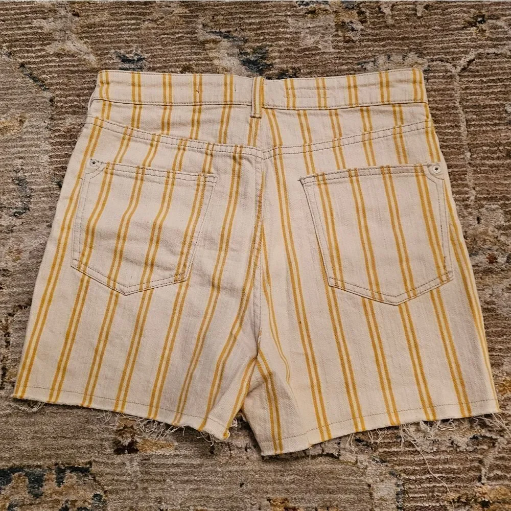 Anthropologie Pilcro shorts sz 30, like new! 3" inseam - Picture 3 of 7